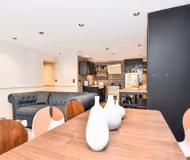 Montorgueil Serviced Apartment