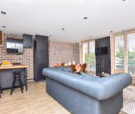 Montorgueil Serviced Apartment