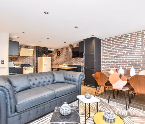 Montorgueil Serviced Apartment