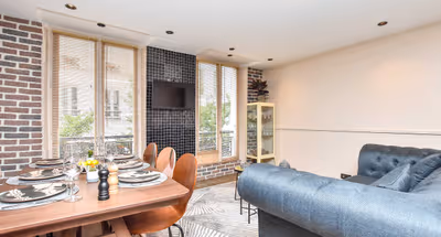 Montorgueil Serviced Apartment