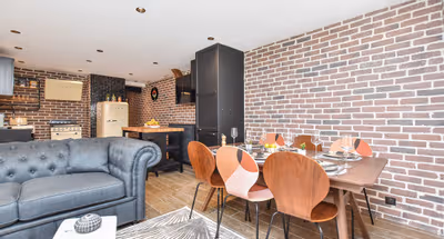 Montorgueil Serviced Apartment