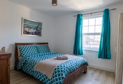 Shepherds Lane Teal House