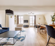 Notre-Dame Serviced Apartment