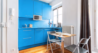 Cardinet Serviced Apartment