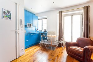 Cardinet Serviced Apartment