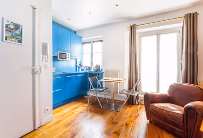 Cardinet Serviced Apartment