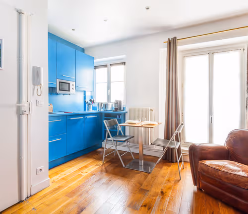 Cardinet Serviced Apartment