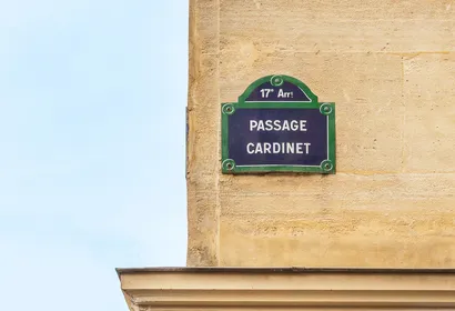 3 passage Cardinet