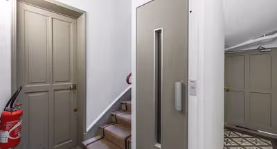 Rue Pergolese Serviced Apartment