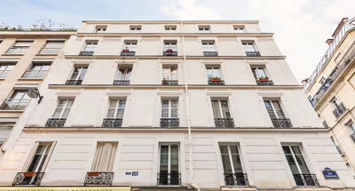 Rue Pergolese Serviced Apartment
