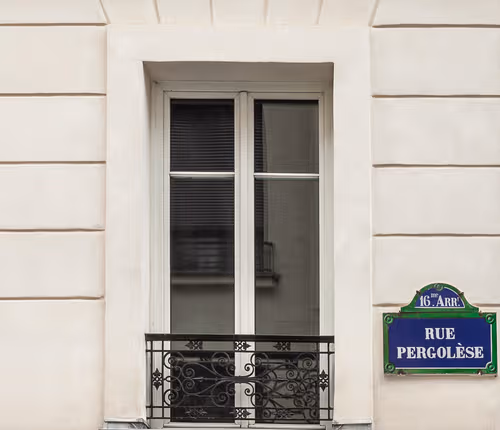 Rue Pergolese Serviced Apartment