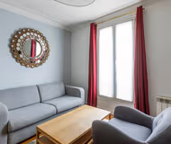 Rue Pergolese Serviced Apartment