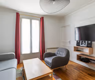 Rue Pergolese Serviced Apartment