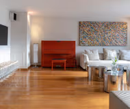 Champs-Élysées penthouse suite