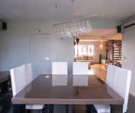 Champs-Élysées penthouse suite