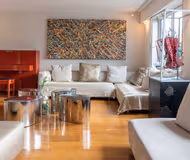 Champs-Élysées penthouse suite