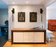 Champs-Élysées penthouse suite