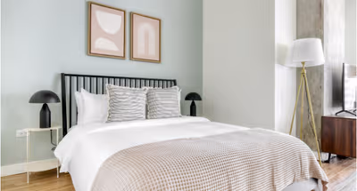 N Des Plaines St Apartment