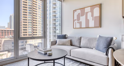 N Des Plaines St Apartment