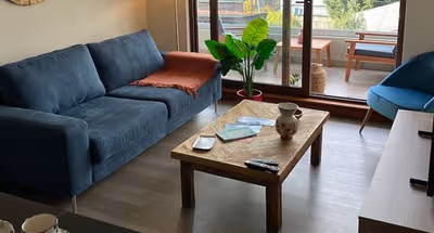 Vicente Perez Rosales Apartment