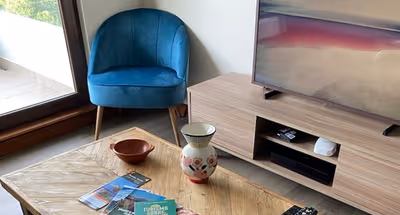 Vicente Perez Rosales Apartment