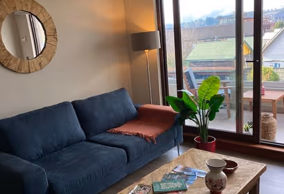 Vicente Perez Rosales Apartment