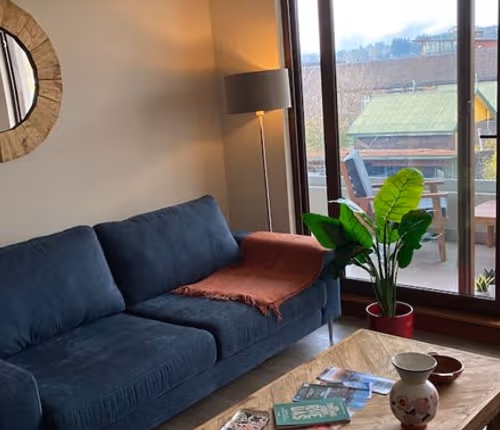 Vicente Perez Rosales Apartment