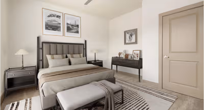 W North St Apartment