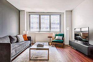 E 34th St Apartment
