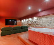 Rue du Caire apartment