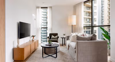 Parkes St Serviced Apartment