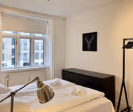 Rantzausgade service apartment
