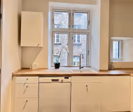 Rantzausgade service apartment