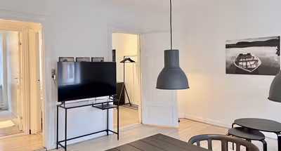 Rantzausgade service apartment
