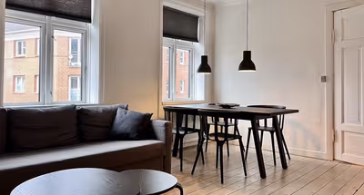 Rantzausgade service apartment