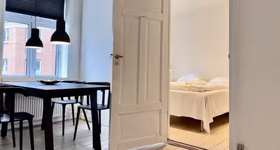 Nørrebro Serviced Apartment