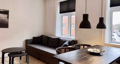 Nørrebro Serviced Apartment