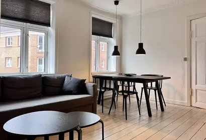 Nørrebro service apartment
