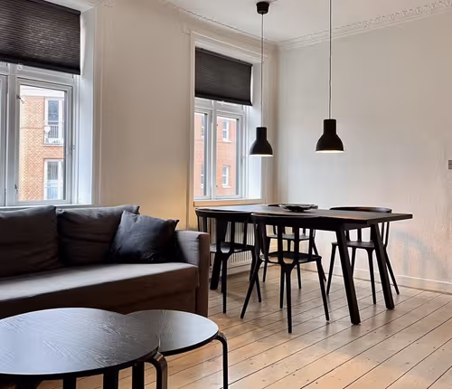 Nørrebro Serviced Apartment
