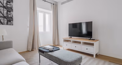 Areeiro Serviced Apartment