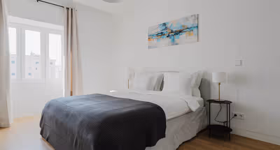 Areeiro Serviced Apartment