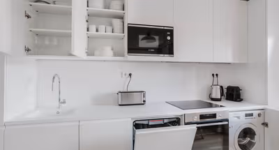 Areeiro Serviced Apartment