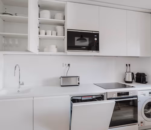 Areeiro Serviced Apartment