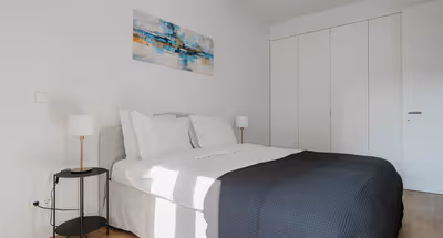 Areeiro Serviced Apartment