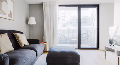 Avenidas Serviced Apartment