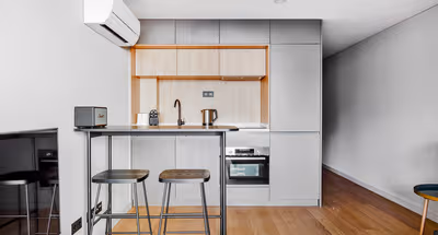 Avenidas Serviced Apartment