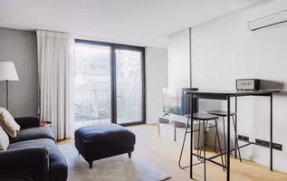 Avenidas Serviced Apartment
