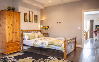 Shepherds Lane Apartment