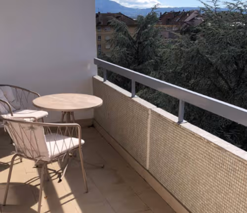 Des Tilleuls Serviced Apartments