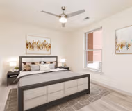 W Grace Street Apartment